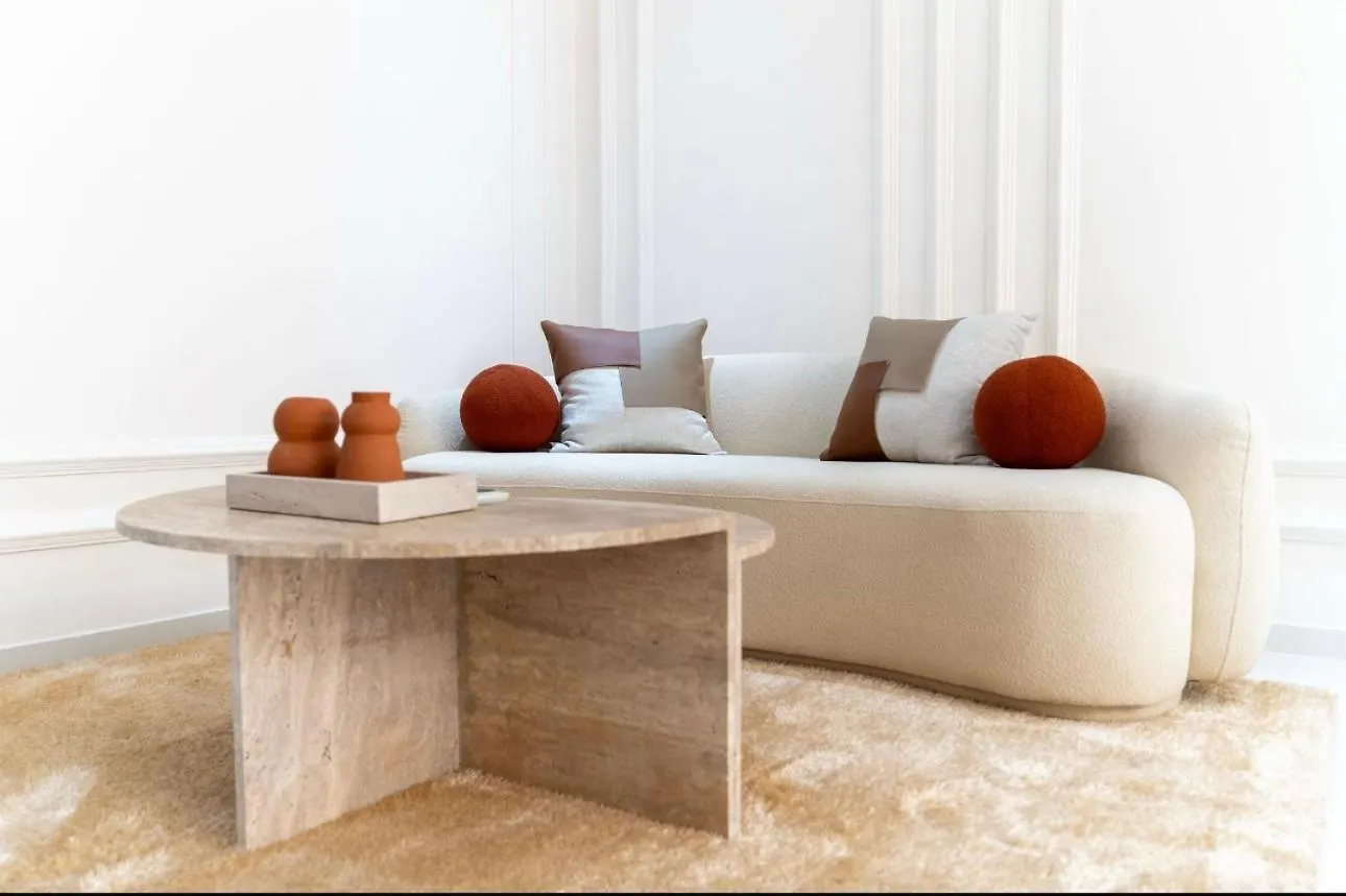 Triplex De Luxe Ocra Piscine Privee Villa Marrakesh
