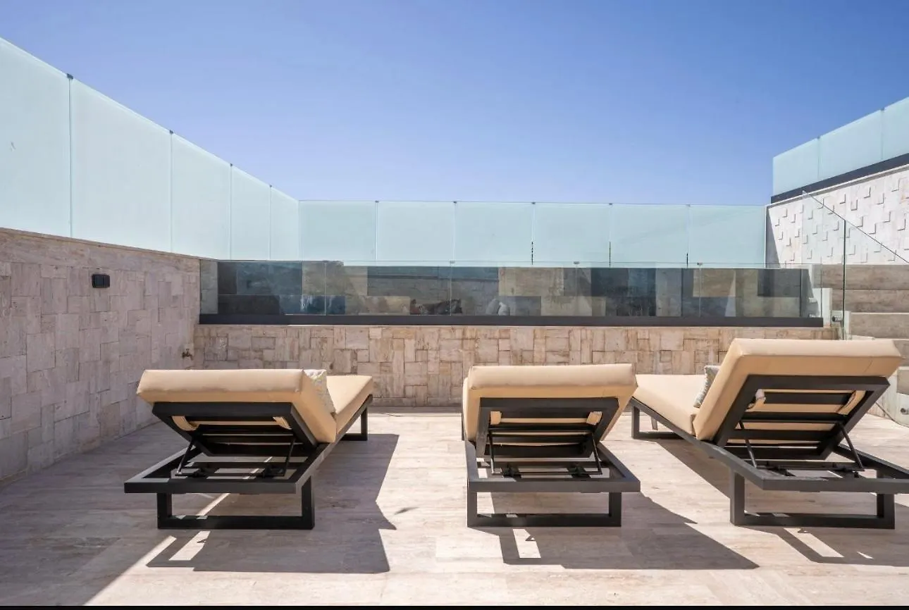Triplex De Luxe Ocra Piscine Privee Villa Marrakesh
