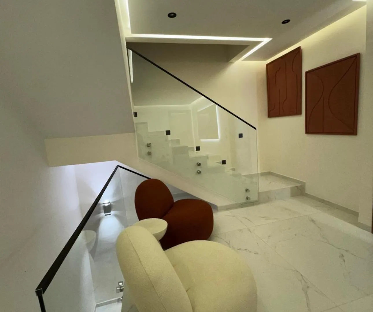 Triplex De Luxe Ocra Piscine Privee Villa Marrakesh