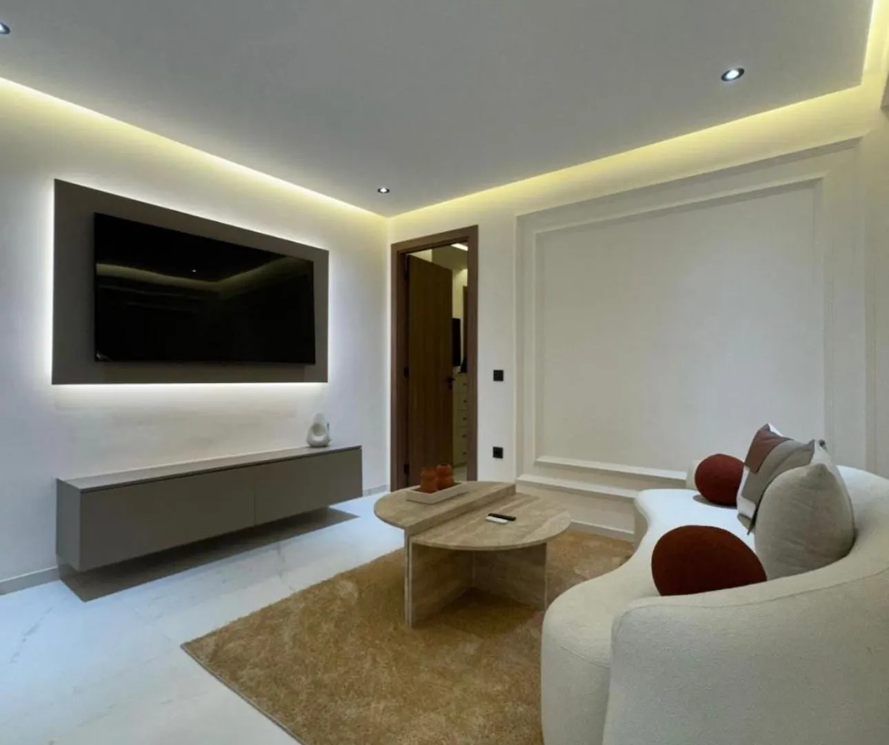 Triplex De Luxe Ocra Piscine Privee Villa Marrakesh Morocco