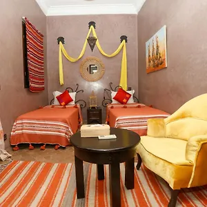 Guest house New Bahia, Marrakesh