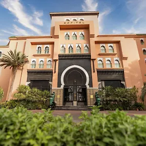 5* מלון Sofitel Marrakech Palais Imperial &