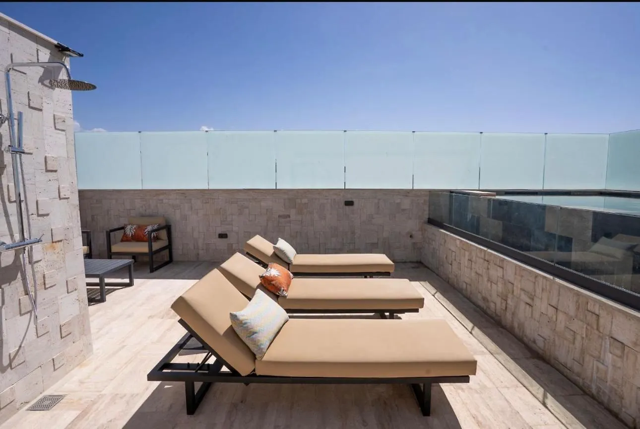 Triplex De Luxe Ocra Piscine Privee Villa Marrakesh 0*,