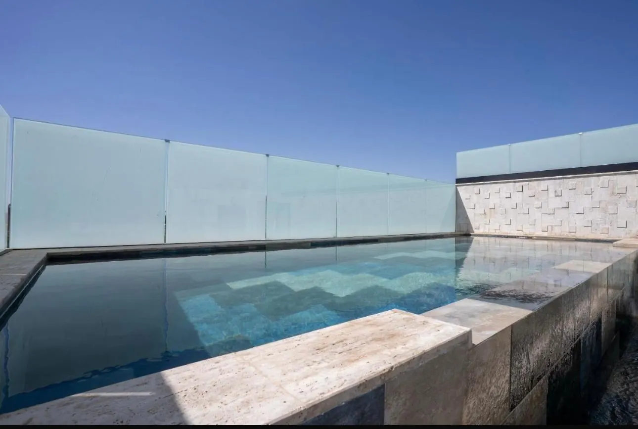 Triplex De Luxe Ocra Piscine Privee Villa Marrakesh 0*,  Morocco