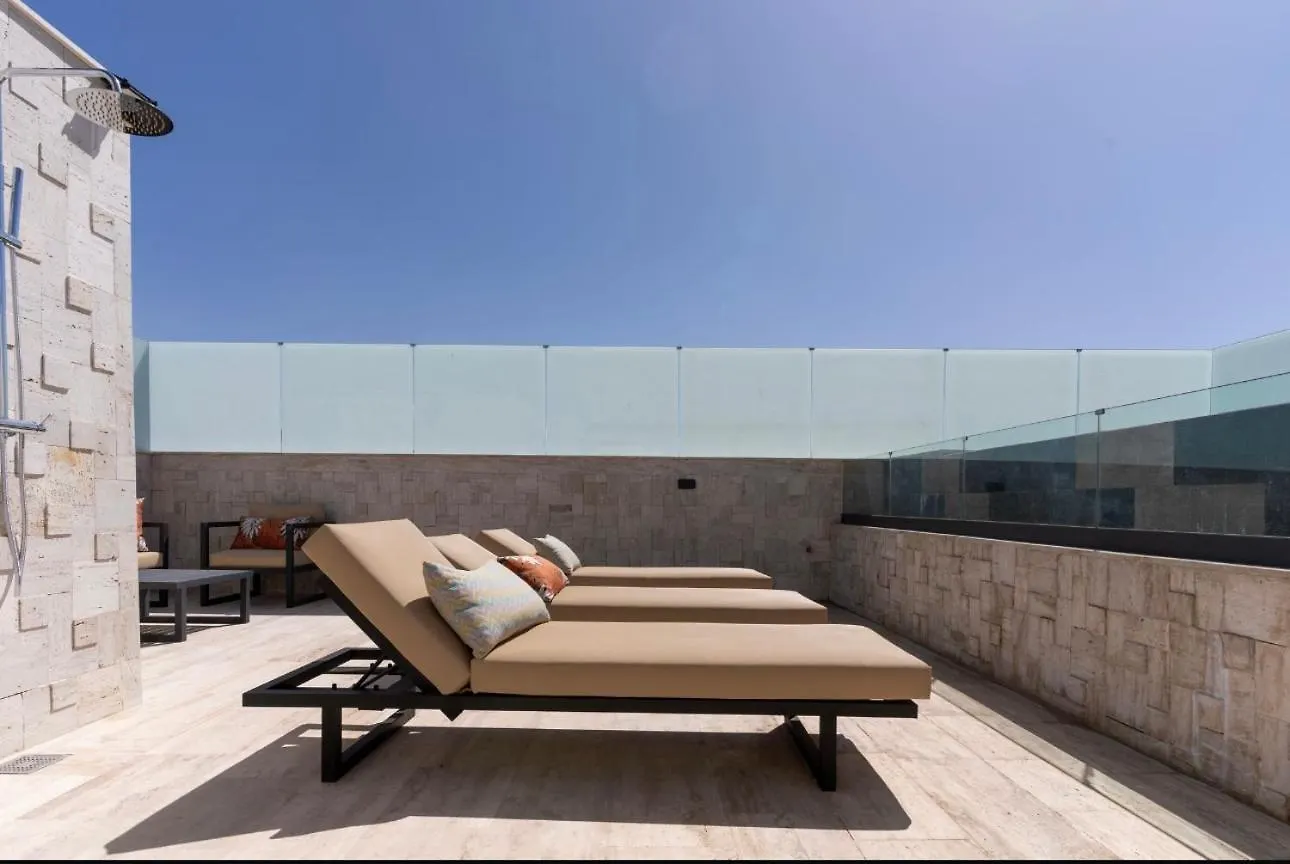 Triplex De Luxe Ocra Piscine Privee Villa Marrakesh Morocco