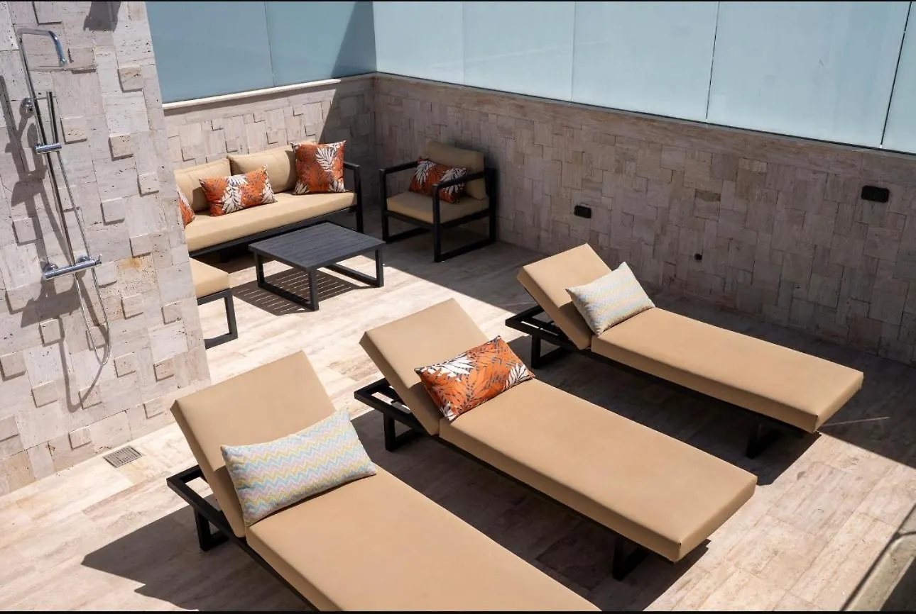 Triplex De Luxe Ocra Piscine Privee Villa Marrakesh