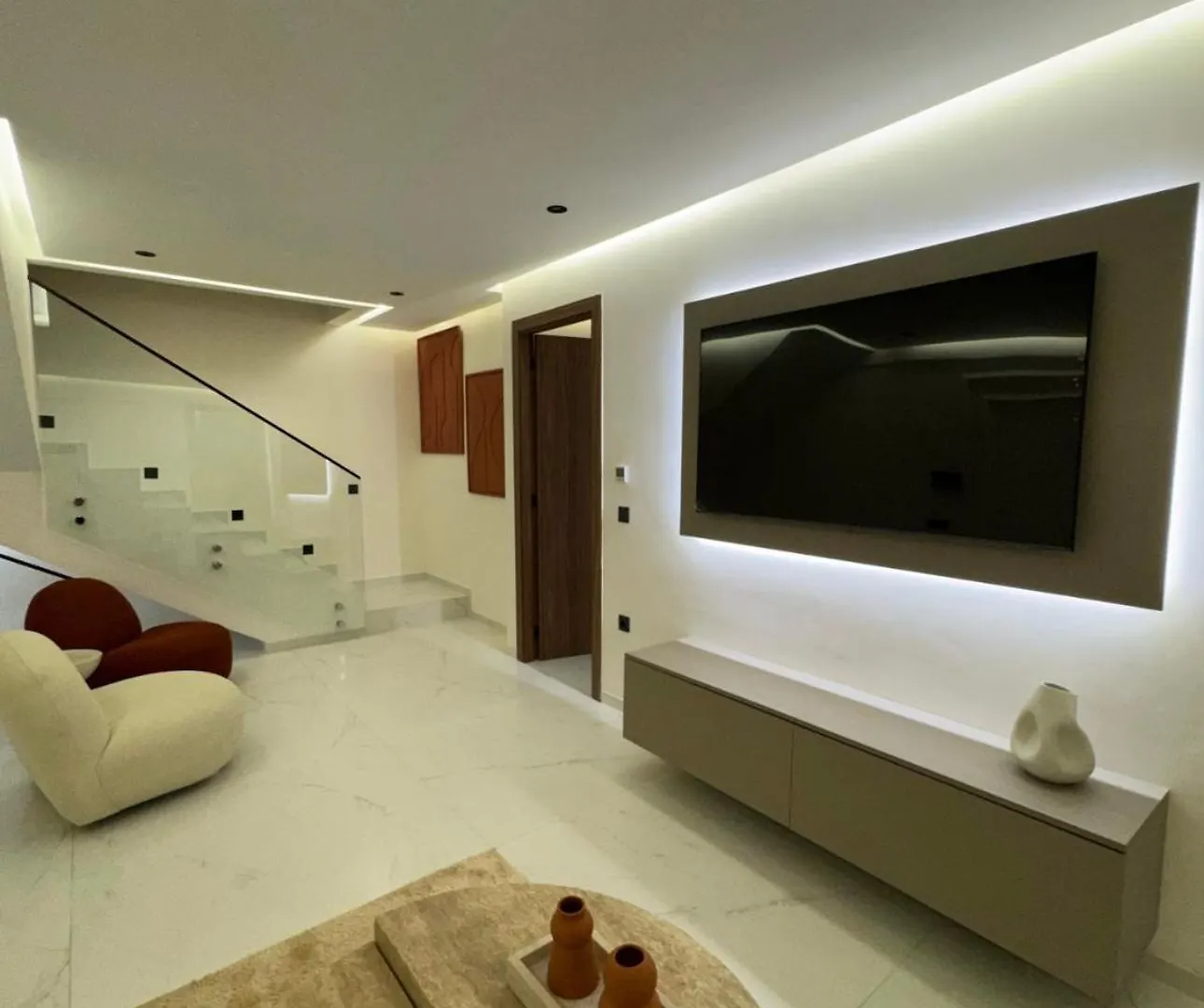 Triplex De Luxe Ocra Piscine Privee Villa Marrakesh