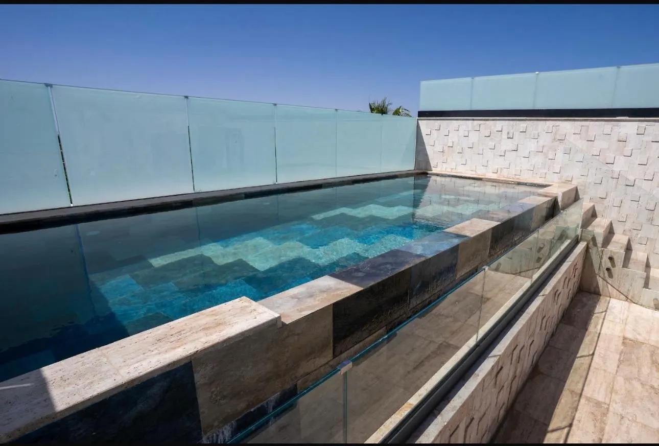 Triplex De Luxe Ocra Piscine Privee Βίλα Μαρακές Μαρόκο